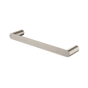 RUSHY Brushed Nickel Towel Ring 300mm