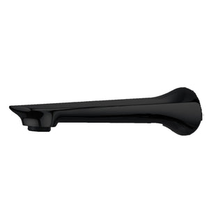 AU Black Bathtub/Basin Wall Spout