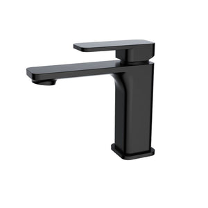 IVANO Series Black Basin Mixer